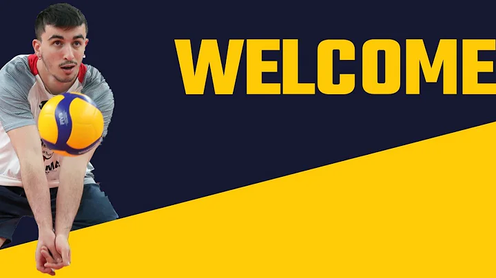 WELCOME! | Gabriele Laurenzano, il nuovo libero gi...