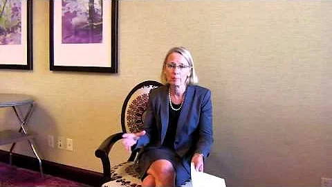 Sharon Greer on IDCA Leadership