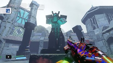 Doom Snapmap - The Sentinel: Part 1