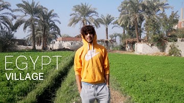 What is Life Like in an Egyptian Village?