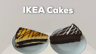 This ikea cakes are yummy and decadent. it costs ₹120 around $2.
bought from store you can support channel at
https://www.patreon.com/pr...