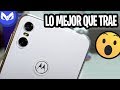 EL SECRETO DEL MOTOROLA ONE UNBOXING PRIMERAS IMPRESIONES