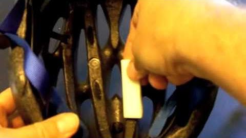 Custom Comfort Pads - How-to Instructions