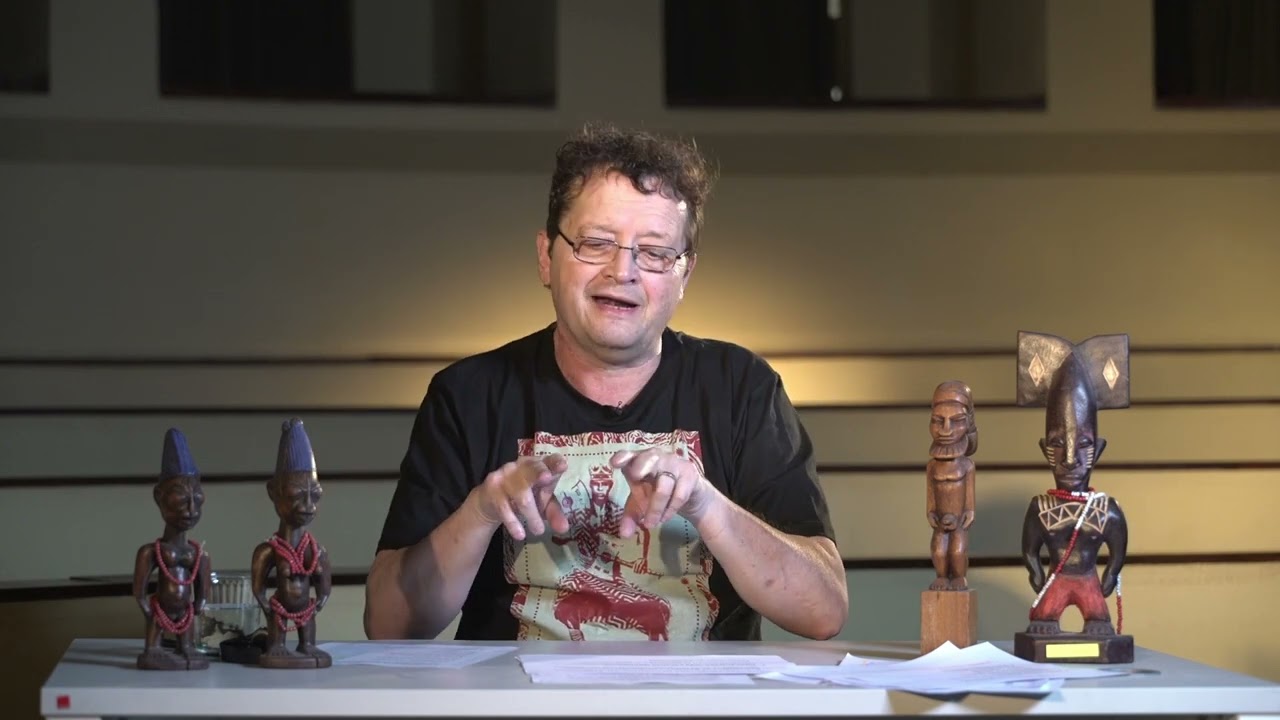 U - UMBANDA / Alejandro Frigerio