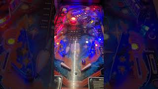 1979 Stern Meteor Pinball - New MPU