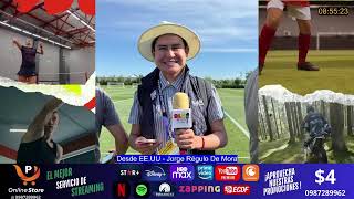 Transmisión en vivo de Deportes 94.5