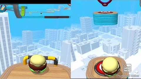 GOING Balls new map (level 59) all levels gameplay Android iOS #so gaming75