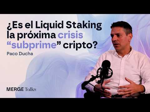 ¿Es el Liquid Staking la próxima crisis subprime cripto?