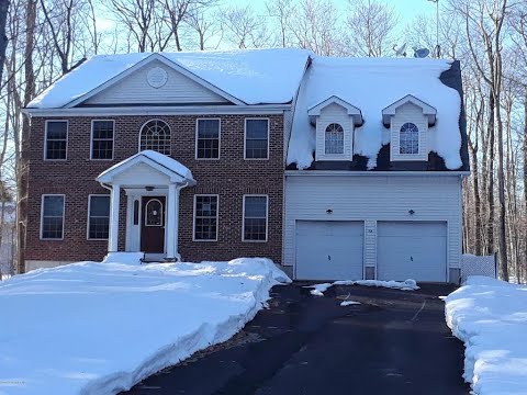7308 Mohican Ln, Tobyhanna, PA home video tour