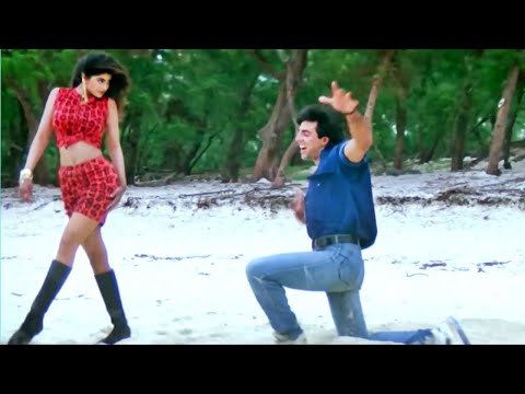 Chura Ke Dil Mera (((Jhankar)))HD, Main Khiladi Tu Anari, Alka Yagnik, Kumar Sanu_