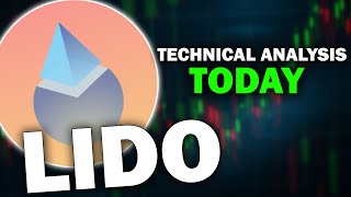 LIDO DAO LDO BULLRUN PUMP COMING? | LDO Technical Analysis | LDO Price Prediction