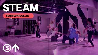 "Steam" - Leon Bridges | Tori Wakaluk Choreography