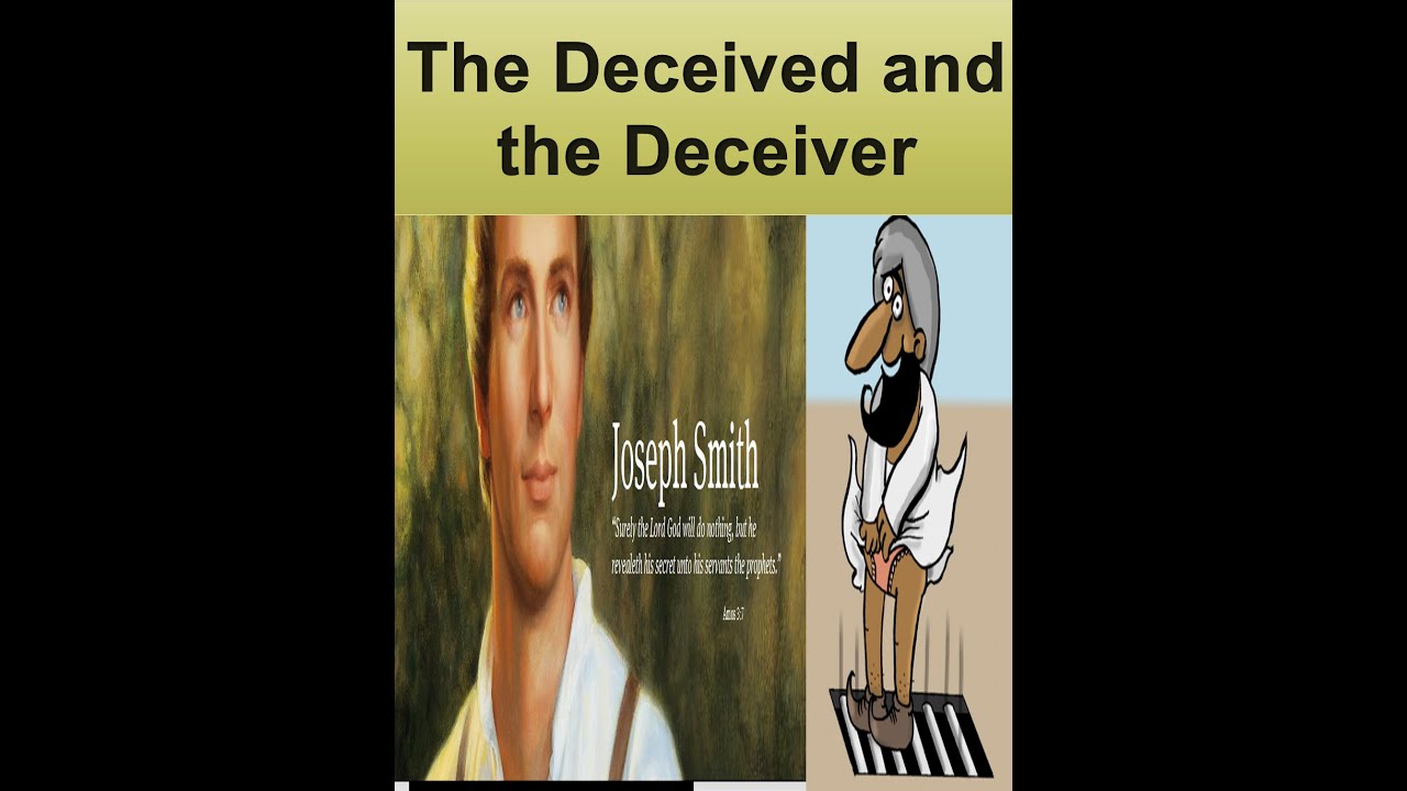 What Communality have Joseph Smith and Muhammad? Part 1 YouTube