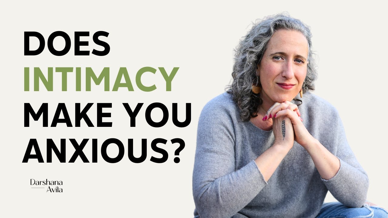 How To Soothe Anxiety In Sexual Situations