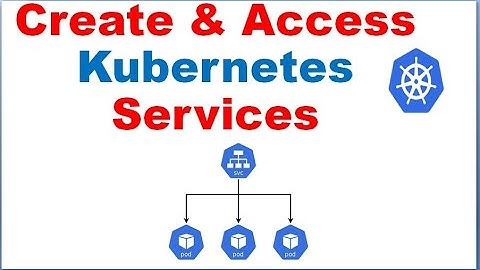 Kubernetes | Kubernetes Services |Amazon EKS