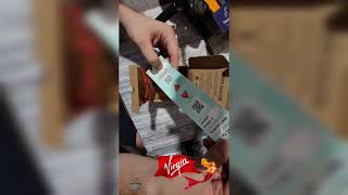 Virgin Voyages Wristband Unboxing !