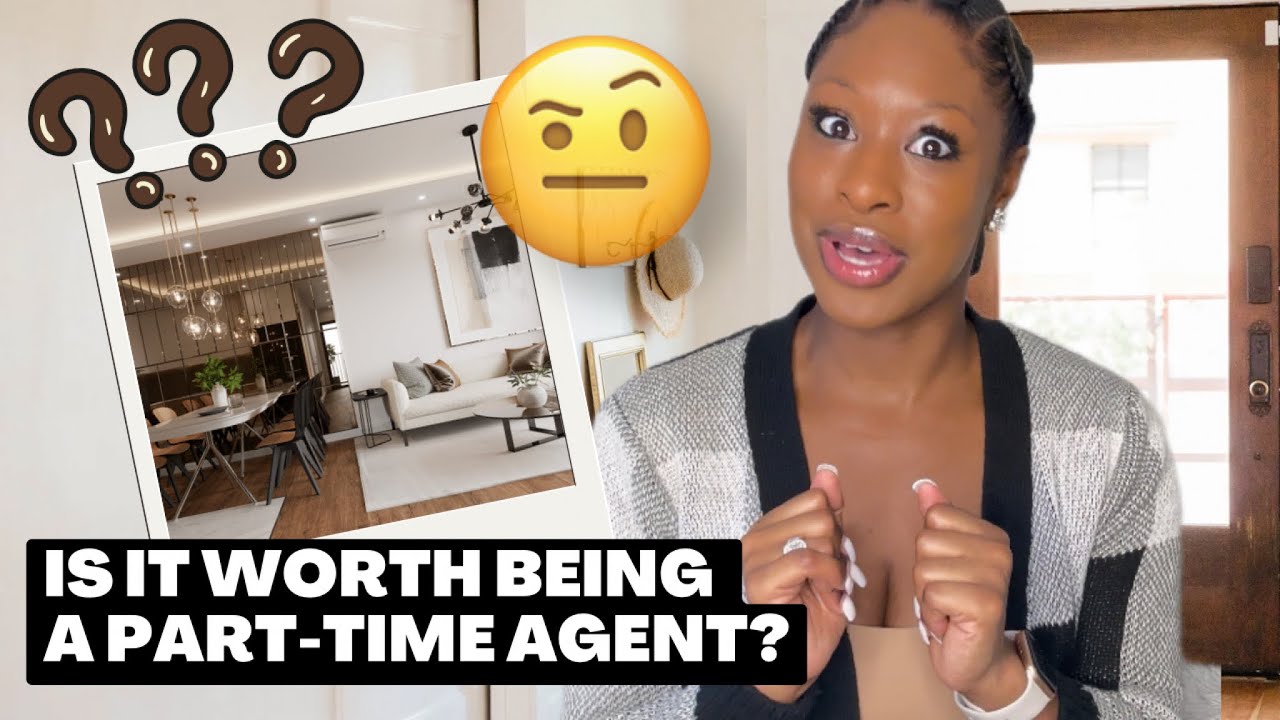 Can You Be A Part Time Real Estate Agent AND Work A Full Time Job can-you-be-a-part-time-real-estate-agent-and-work-a-full-time-job