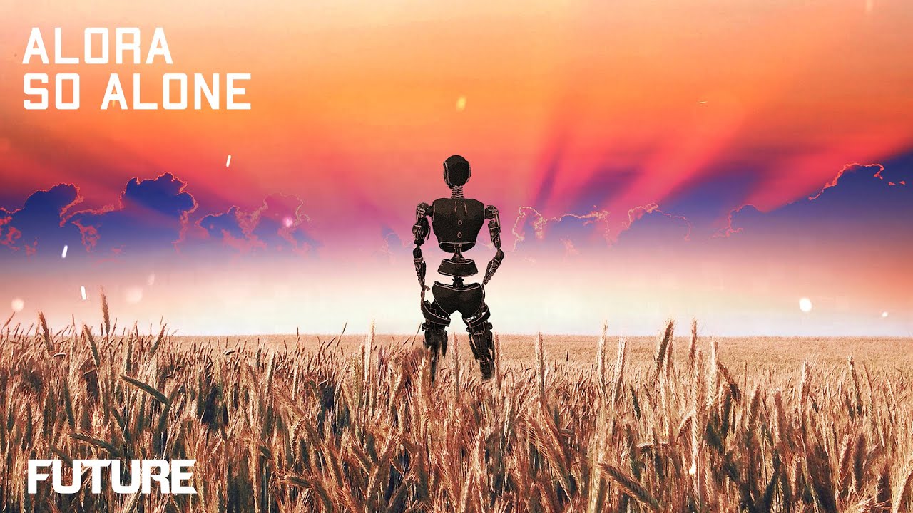 Watch ALORA - So Alone (Official Audio) on YouTube Watch ALORA - So Alone (Official Audio) on YouTube
