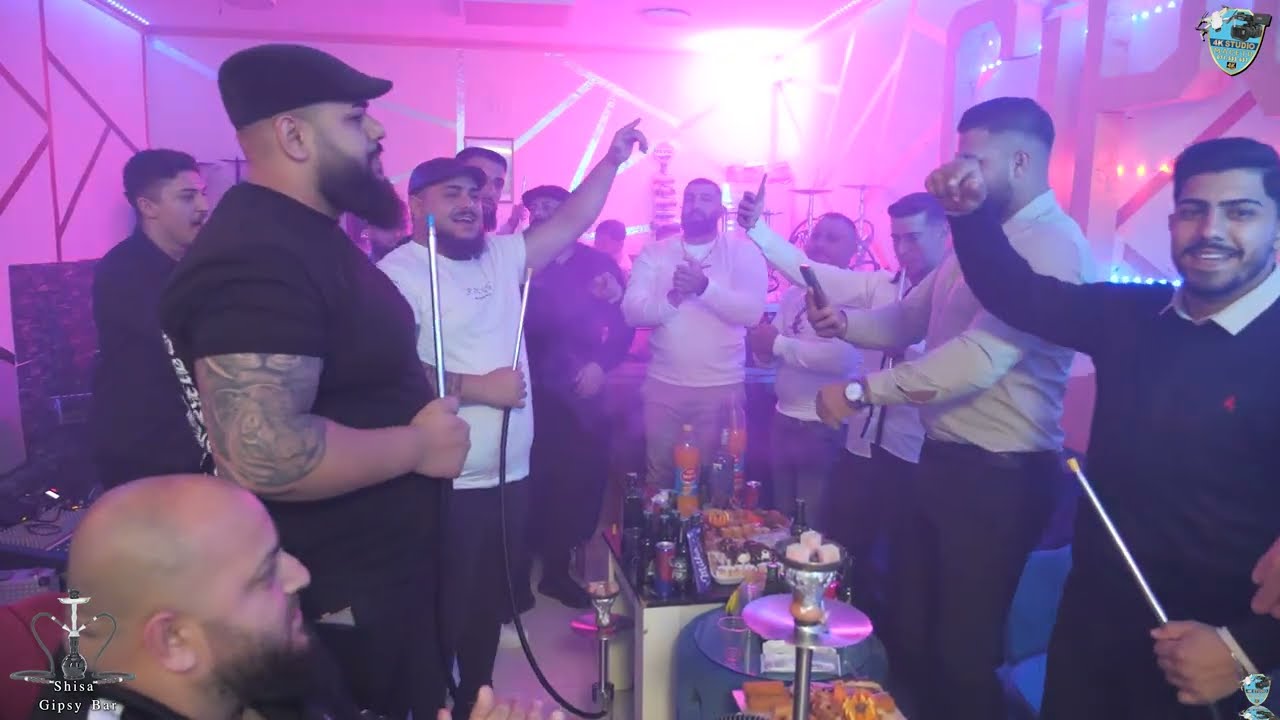 ⁣Privatna Zabava Shisa Gipsy Bar