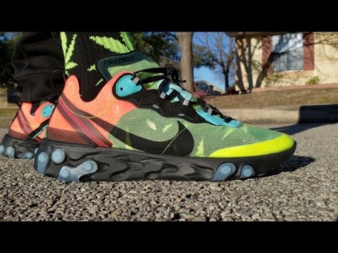 react 87 volt