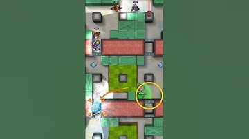 hunter assassin level 124