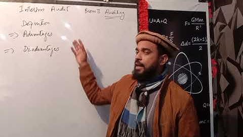 Auditing: interim Audit : Advantages