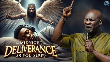 RECEIVE THIS POWERFUL DELIVERANCE INTO YOUR SPIRIT AS YOU SLEEP | APOSTLE JOSHUA SELMAN