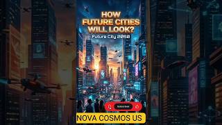 How Future Cities Will Look in 2050? 😱 Flying Cars, AI Smart Cities & Future Technology.#2050