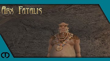 Arx Fatalis (EP #4) Arx City, The Troll King, and More Goblins