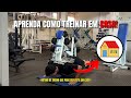 APRENDA COMO TREINAR EM CASA!