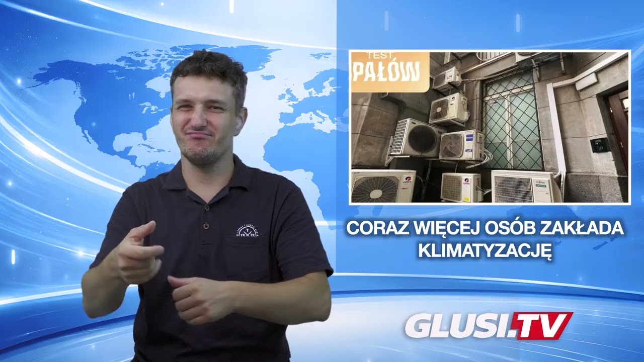 Coraz więcej osób zakłada klimatyzację