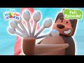 Ice Cream Bears E29 S1 Coding For Kids Cartoon Wonderblocks 