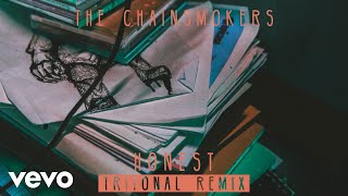 Video thumbnail of "The Chainsmokers - Honest (Tritonal Remix) (Audio)"