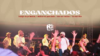 Tengo la Primicia / Universo Paralelo / Horas Vacías / Tu turrito - MAIS UMA (ROdA en vivo)