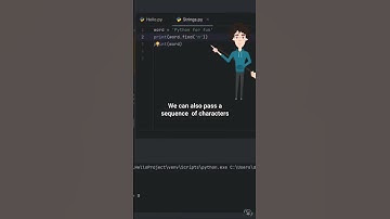 Python Coding: Magic of Strings (Part 2) #python  #coding #learning