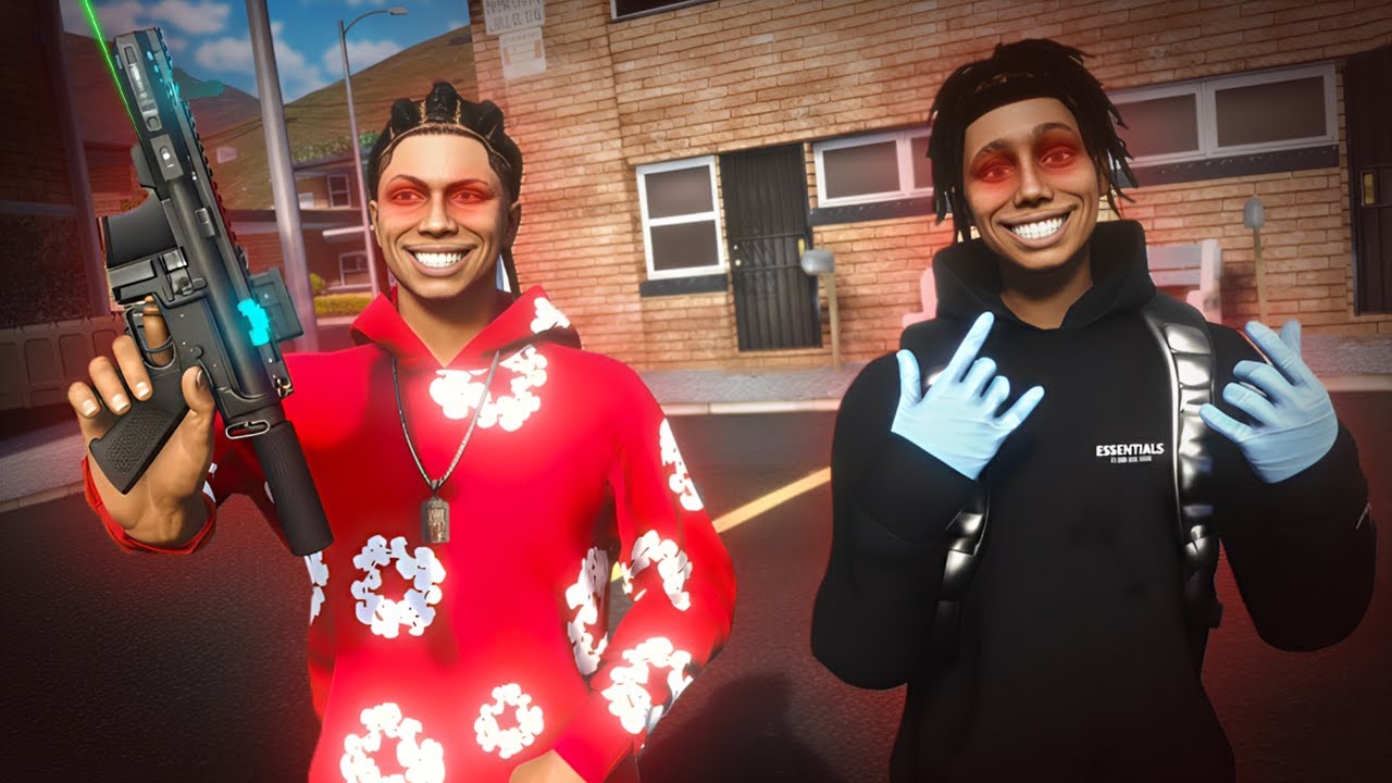 I Spanked My Top Opp & Started the BIGGEST War in Chicago GTA 5 RP!