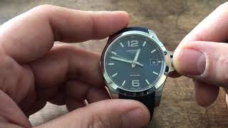 Longines VHP 40mm blue dial review 