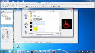 Создать меню со значками в Delphi 7/Фарход Файзуллоев