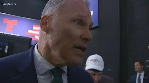 Gov. Inslee ‘very pleased’ with first Democratic debate