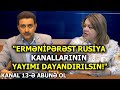 "Ordumuz cəbhədə, biz də informasiya savaşında qalib gəlməliyik" - 24 Dəqiqədə Aygün Muradxanlı