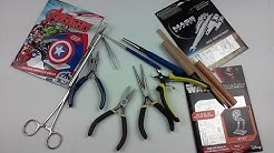 Metal Earth - Tools and Tips(updated) 