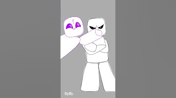 Carnation offers zen an apple! #grace #graceroblox #robloxgrace #roblox #animation