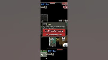 Pixel Dungeon any% Death speedrun world record