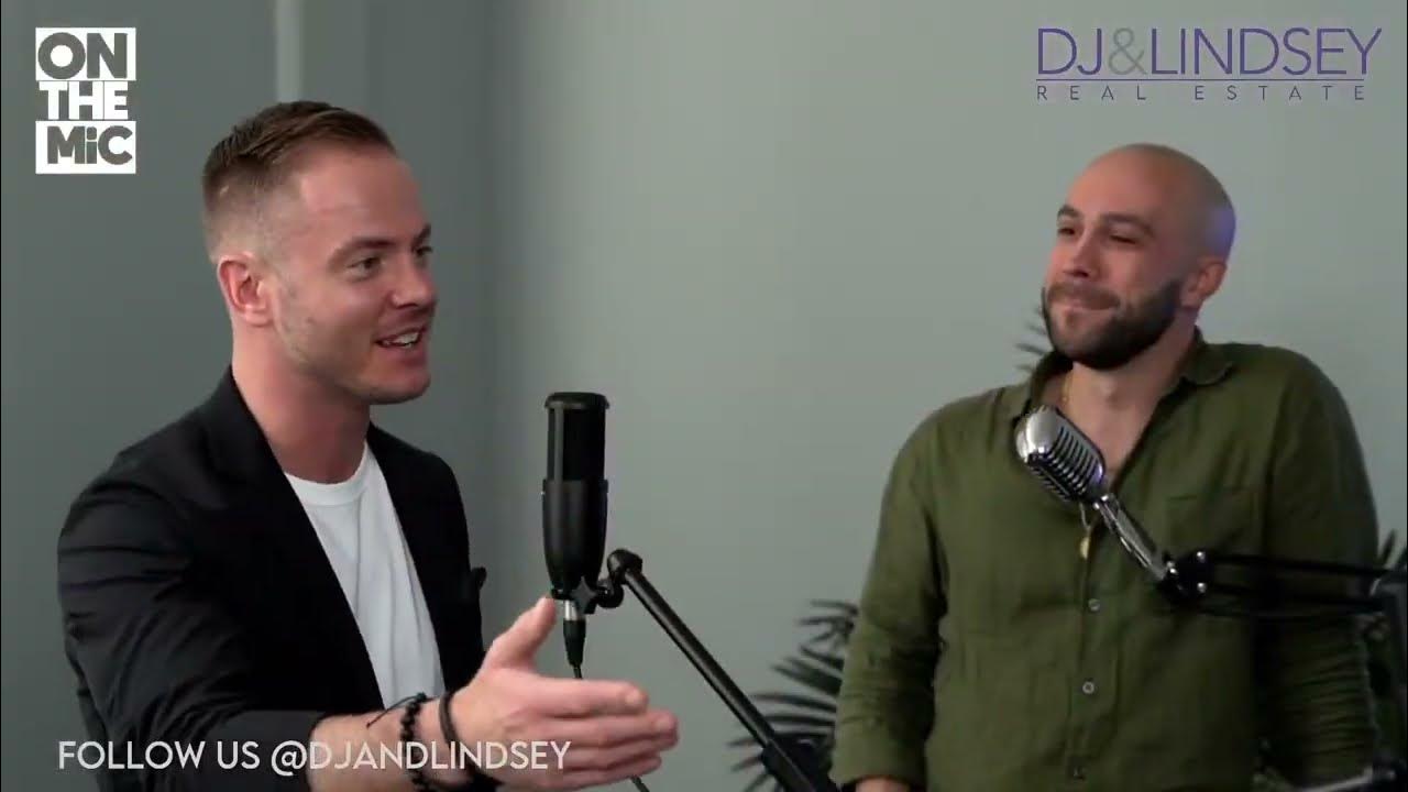 On The Mic Ryan Town (That Zillow Guy) YouTube