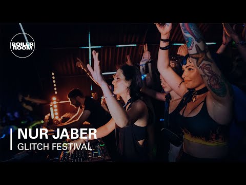 Nur Jaber | Boiler Room x Glitch Festival Day 2