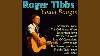 Video thumbnail of "Roger Tibbs - Wonderful World"