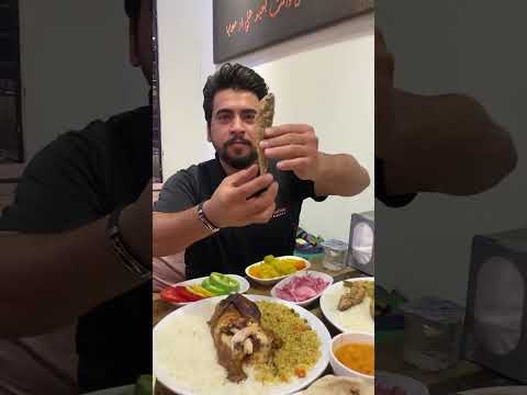 ارخص مطعم في المنصور صدمة السعر بالنهاية