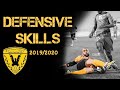 Qadsia  tackles and defensive skills  20192020