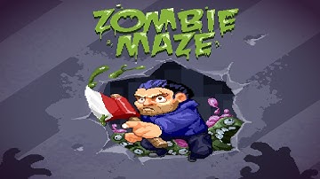 Official Zombie Maze: Puppy Rescue (by Bulkypix) Launch Trailer (iOS/Android)