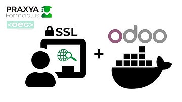 Como instalar Odoo 12 multiples instancias con Docker + Nginx + SSL LetsEncrypt